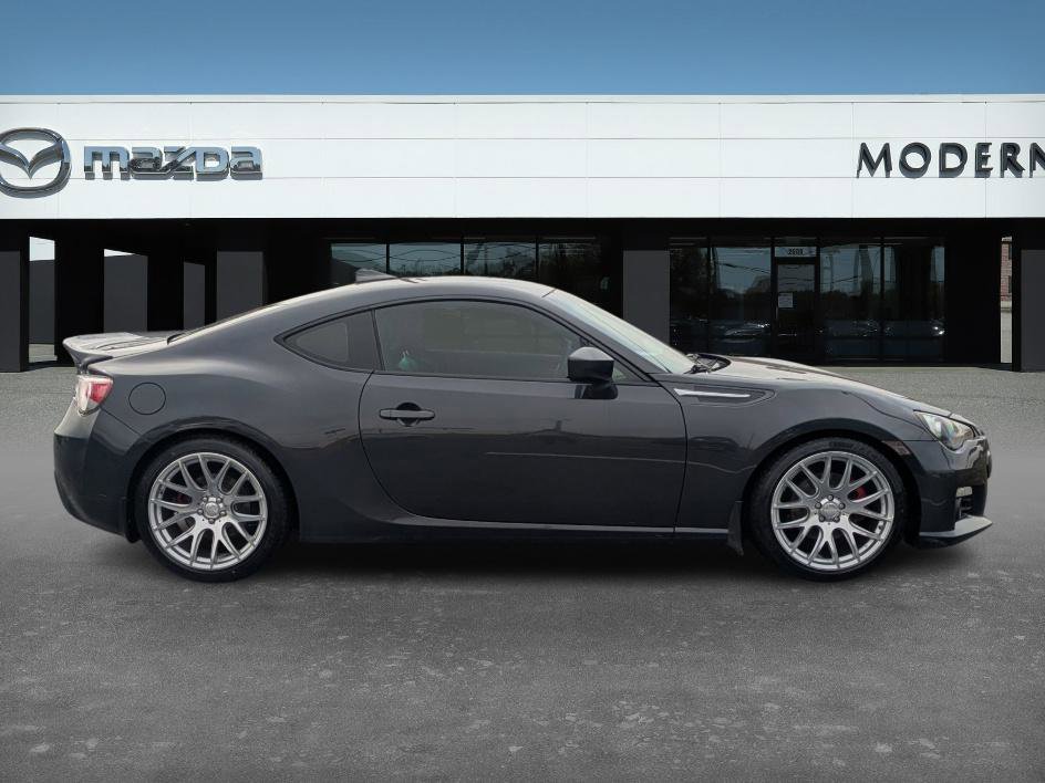 2014 Subaru BRZ Limited photo 4