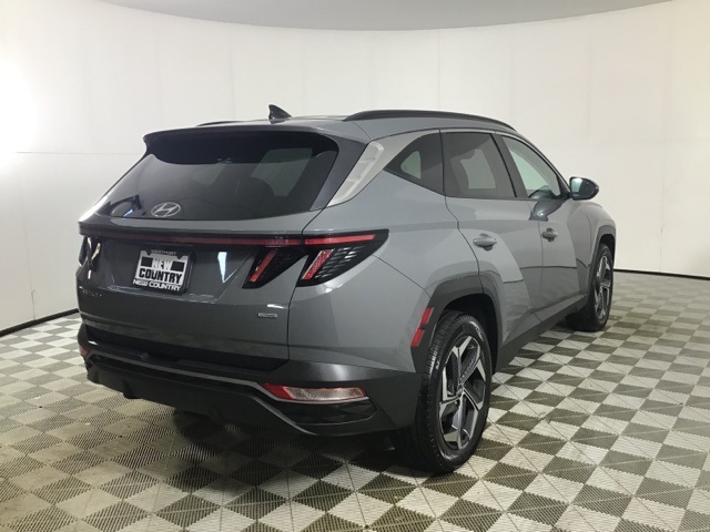 2024 Hyundai Tucson SEL Convenience photo 3