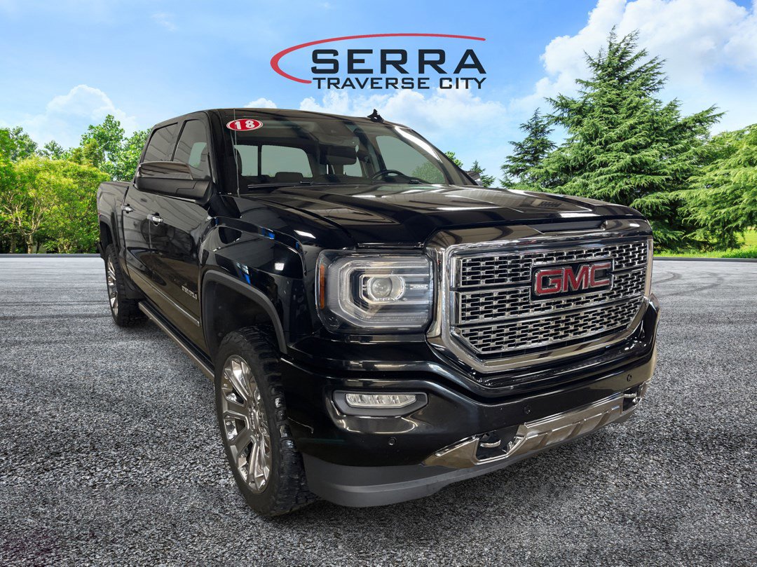 2018 Gmc Sierra 1500 Denali photo 3