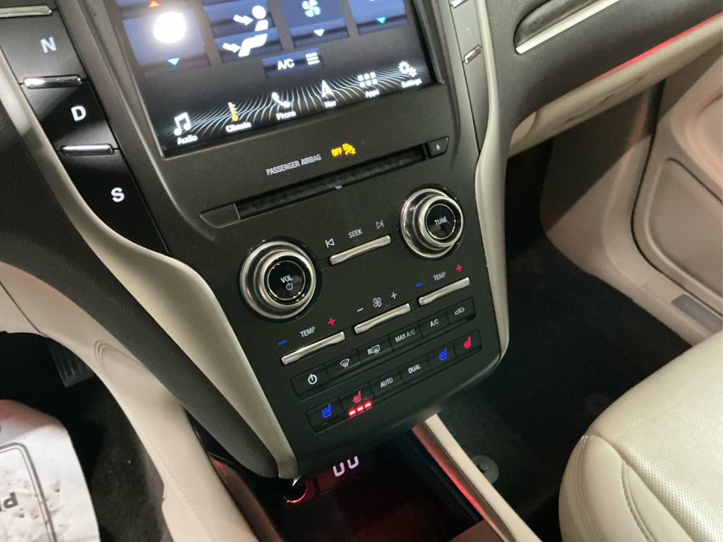 2017 Lincoln MKC Reserve photo 18