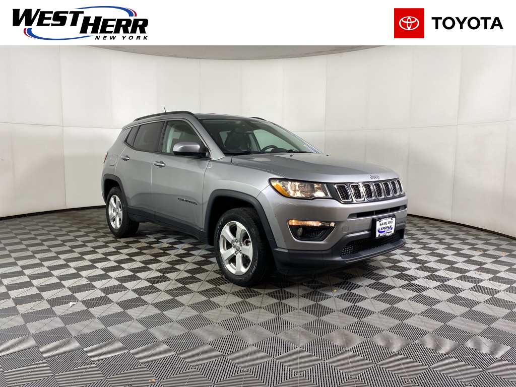 2020 Jeep Compass Latitude