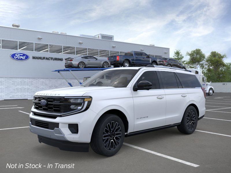 2026 Ford Expedition Platinum's photo