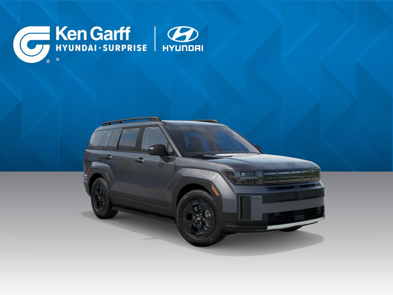 2026 Hyundai Santa Fe XRT photo 2