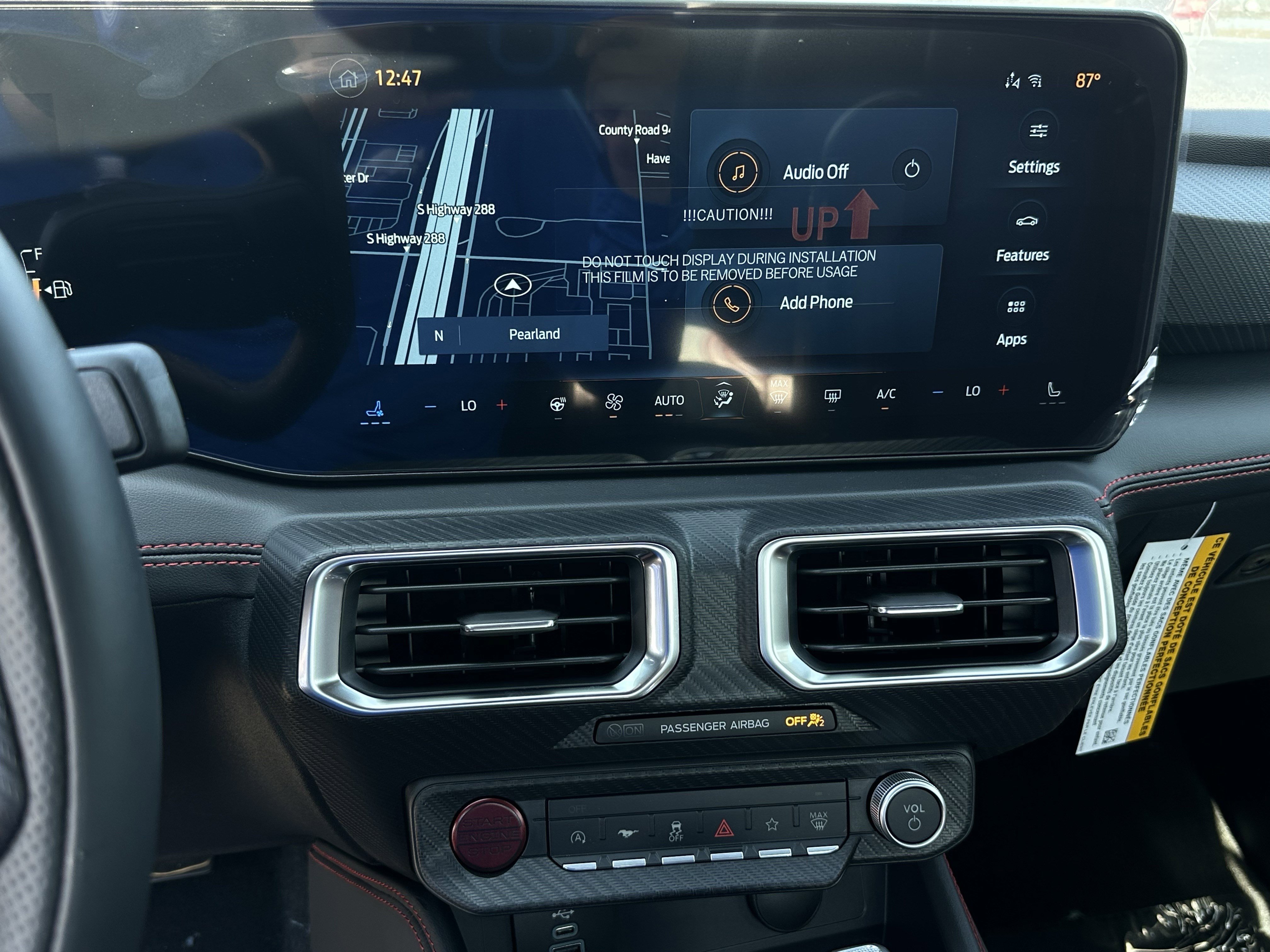 2025 Ford Mustang GT Premium photo 4