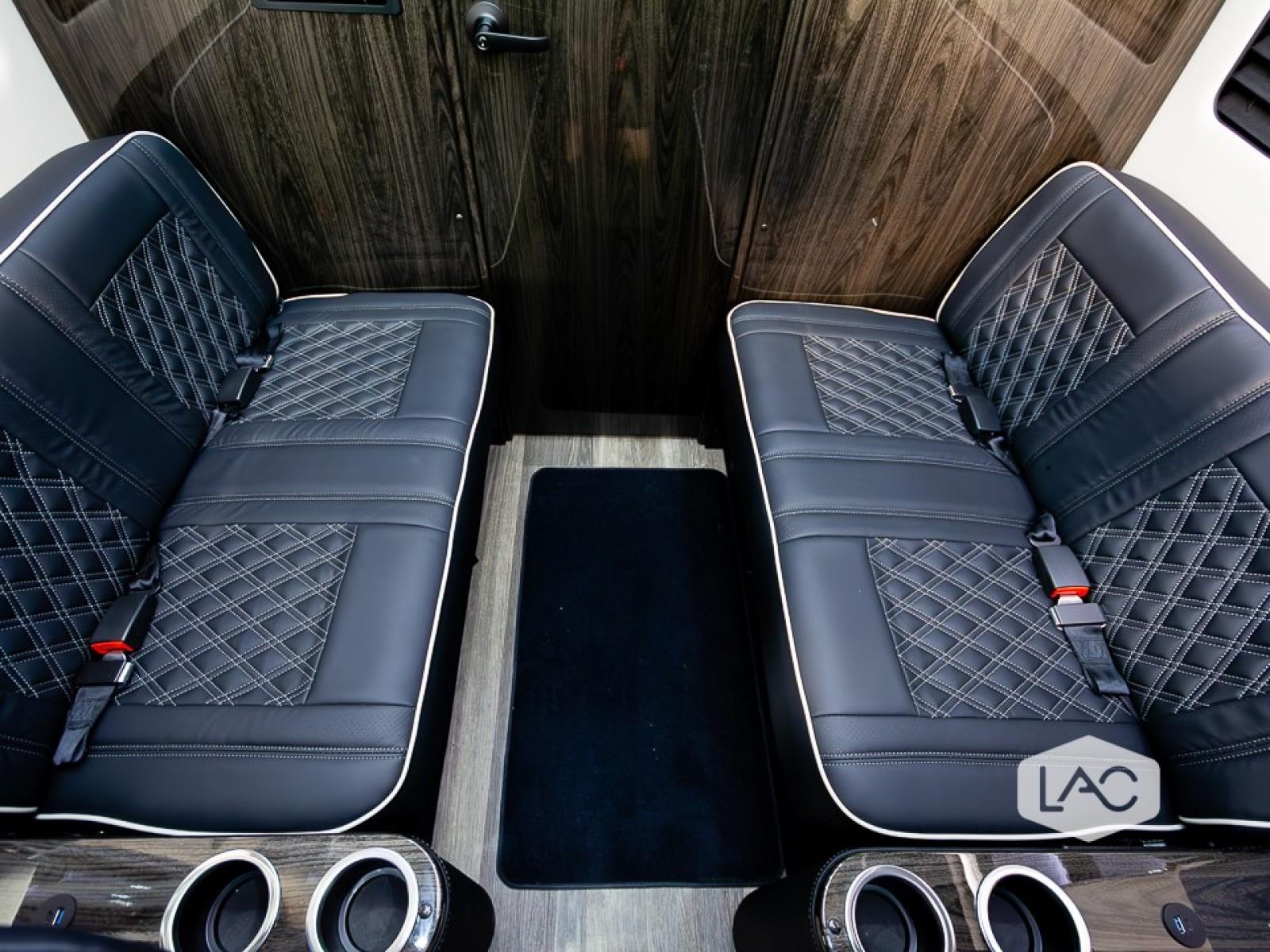 2024 Mercedes Benz Sprinter Cargo Van photo 7