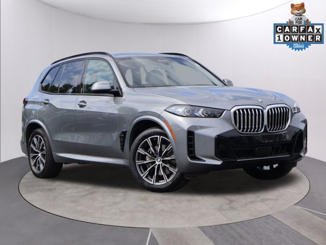 2024 BMW X5 xDrive40i