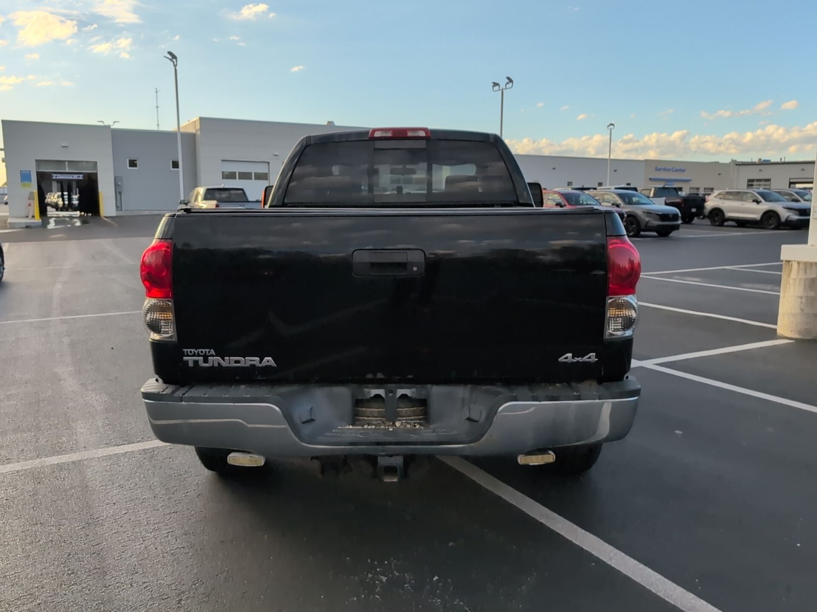 2008 Toyota Tundra SR5 photo 3