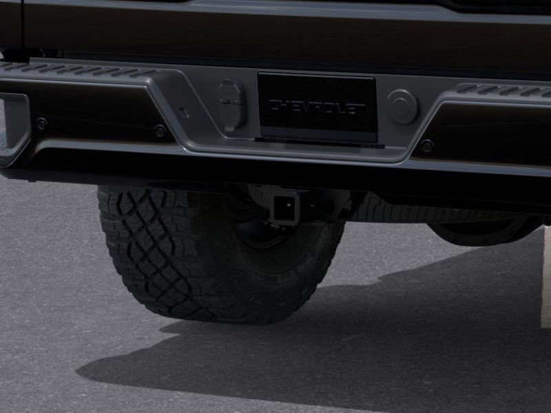 2026 Chevrolet Silverado 1500 ZR2 photo 14