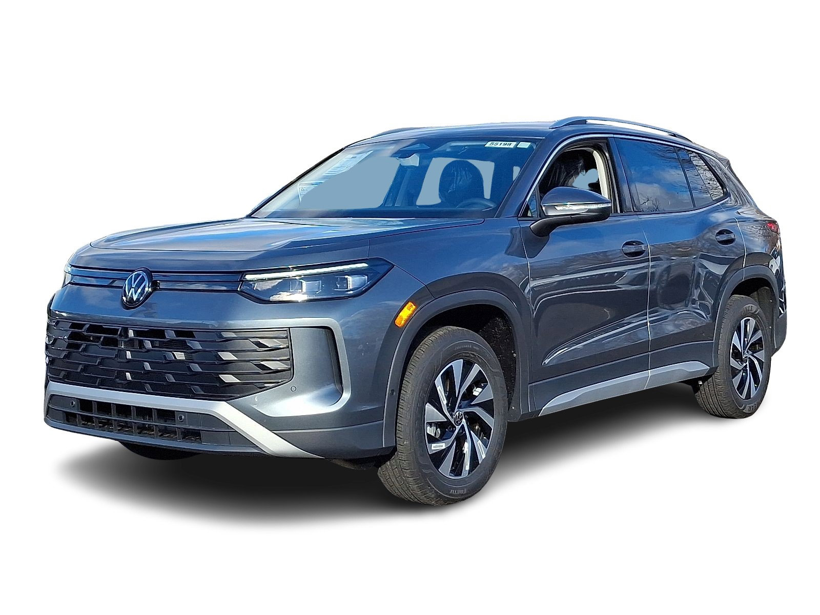 2026 Volkswagen Tiguan S's photo