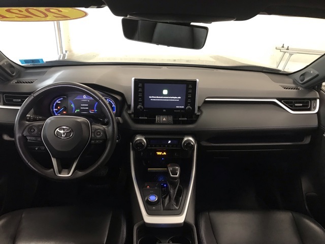 2021 Toyota RAV4 Hybrid XSE photo 14