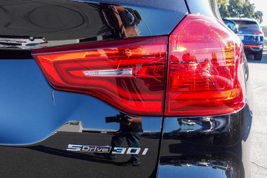 2019 Bmw X3 sDrive30i photo 2