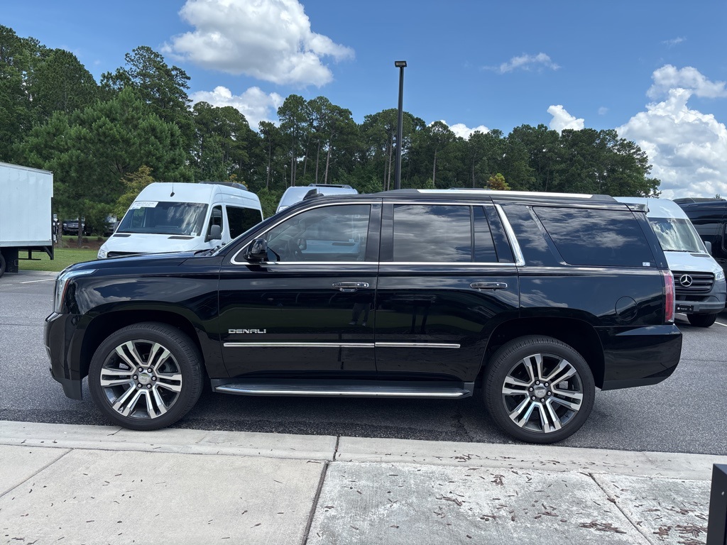 2018 Gmc Yukon Denali photo 3