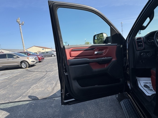 2022 Ram 1500 Rebel photo 7