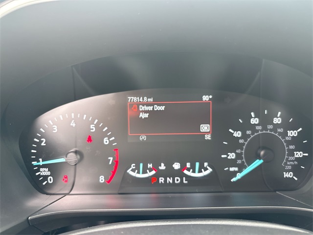 2021 Ford Escape SE photo 21