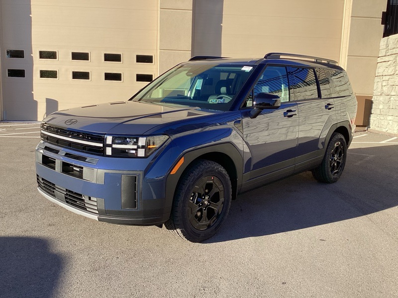 2026 Hyundai Santa Fe XRT photo 2