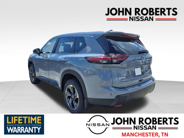 2026 Nissan Rogue SV photo 12
