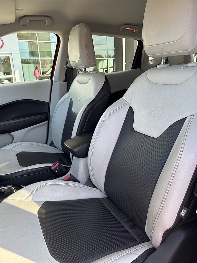 2021 Jeep Compass Limited photo 10