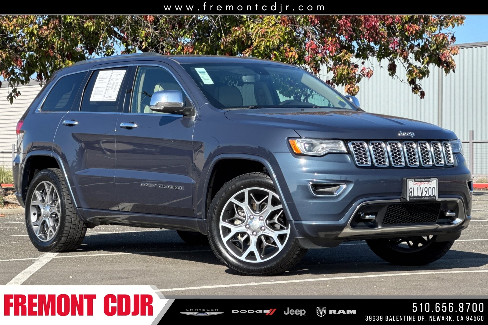 2019 Jeep Grand Cherokee