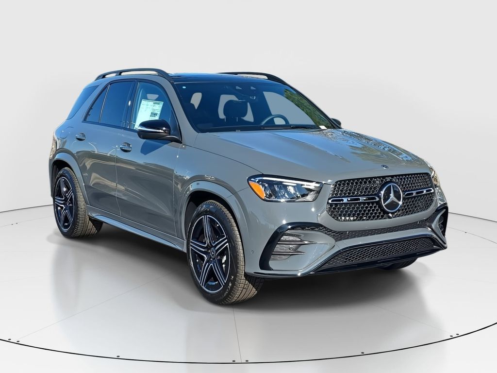 2026 Mercedes Benz GLE 350 4MATIC photo 3