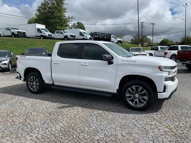 2020 Chevrolet Silverado 1500 RST photo 2