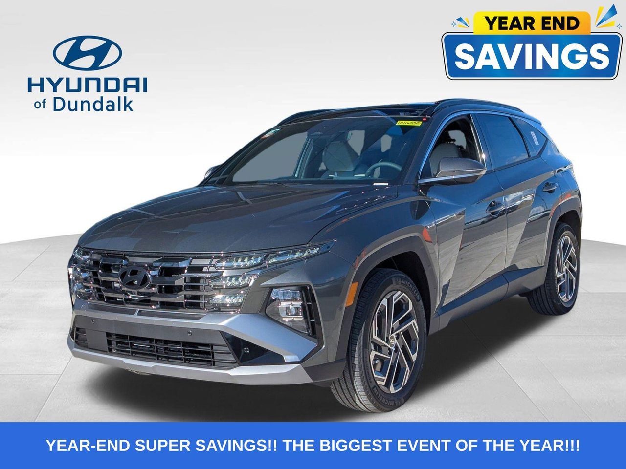 2026 Hyundai Tucson Limited's photo