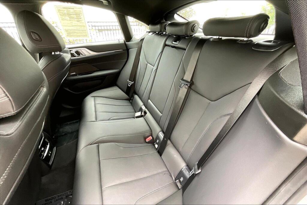 2025 Bmw 430i xDrive Gran Coupe photo 6