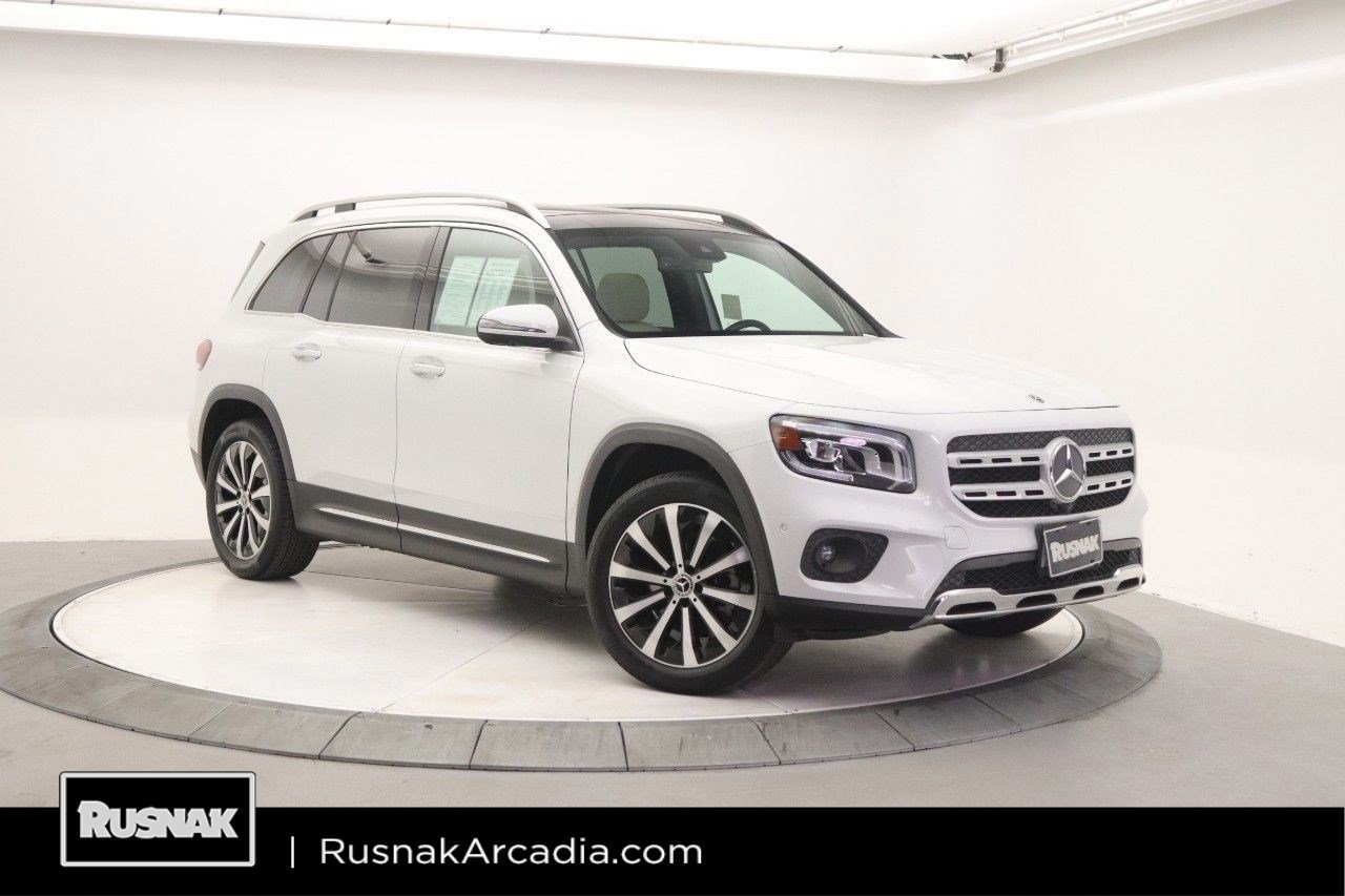 2022 Mercedes-Benz GLB