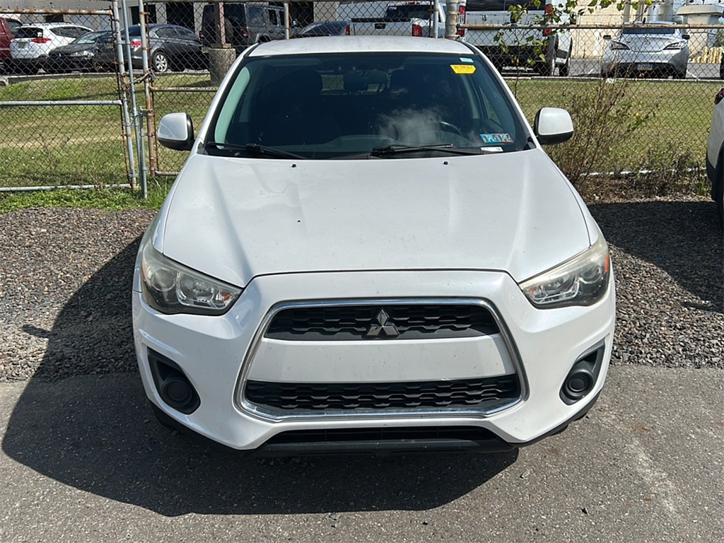 Used 2014 Mitsubishi Outlander Sport ES with VIN 4A4AR3AU0EE001181 for sale in Maple Shade, NJ