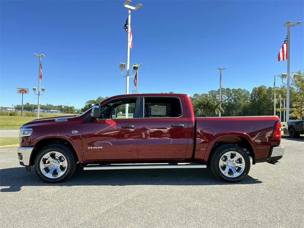 2026 Ram 1500 Big Horn photo 4