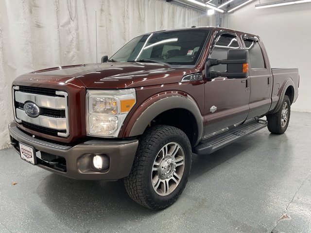 2015 Ford F-250 photo 4