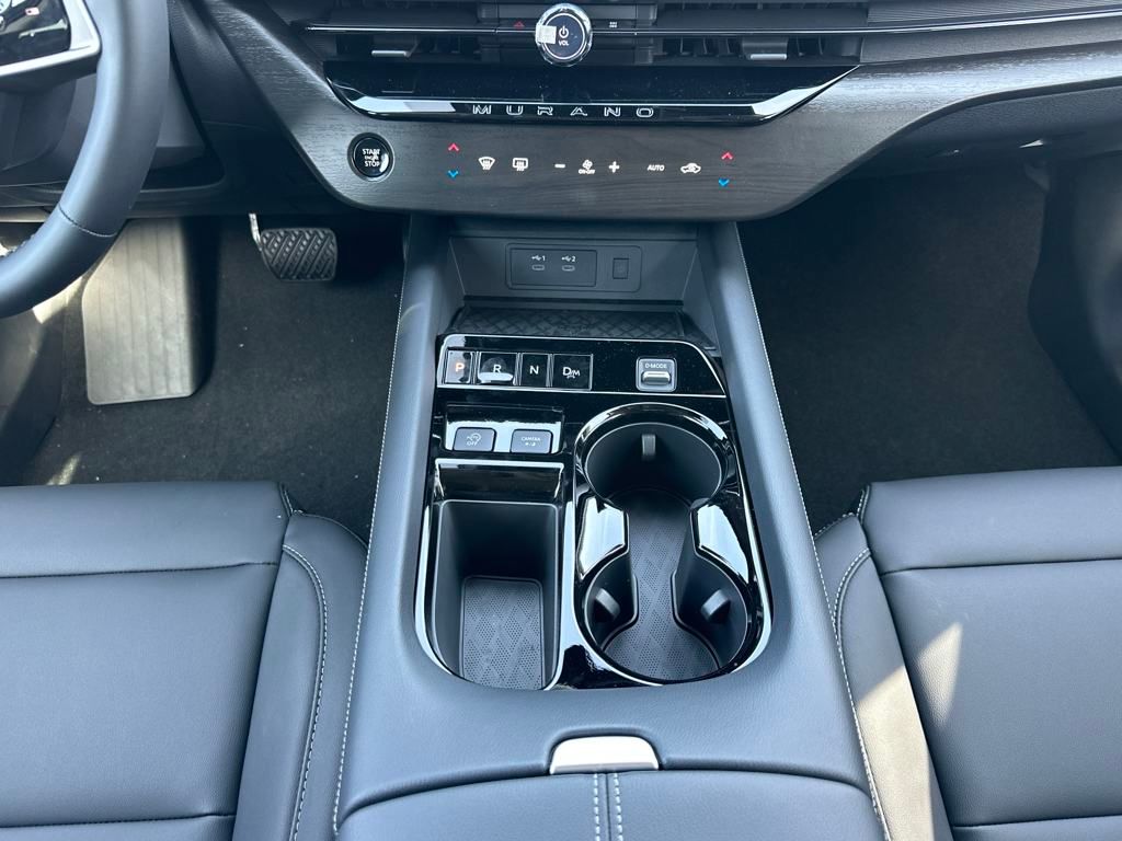 2025 Nissan Murano SL photo 26