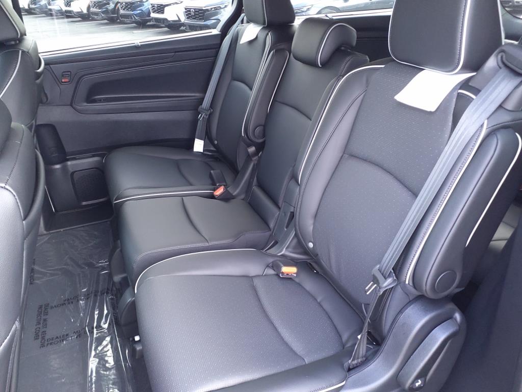 2025 Honda Odyssey Elite photo 7