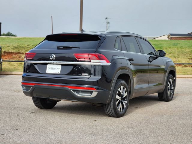 2020 Volkswagen Atlas Cross Sport SE photo 7