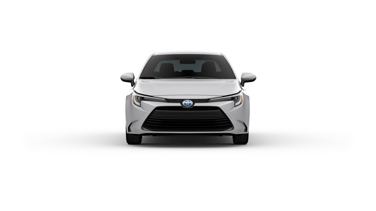 2025 Toyota Corolla Hybrid LE photo 47