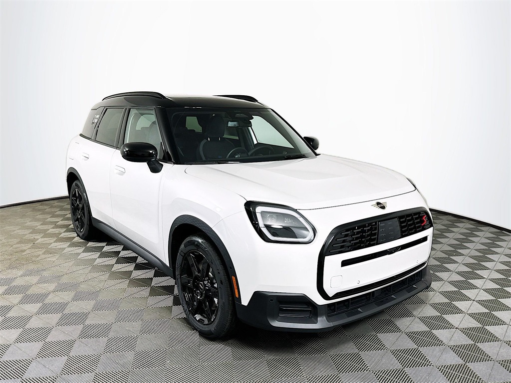 2026 Mini Countryman S ALL4 photo 3