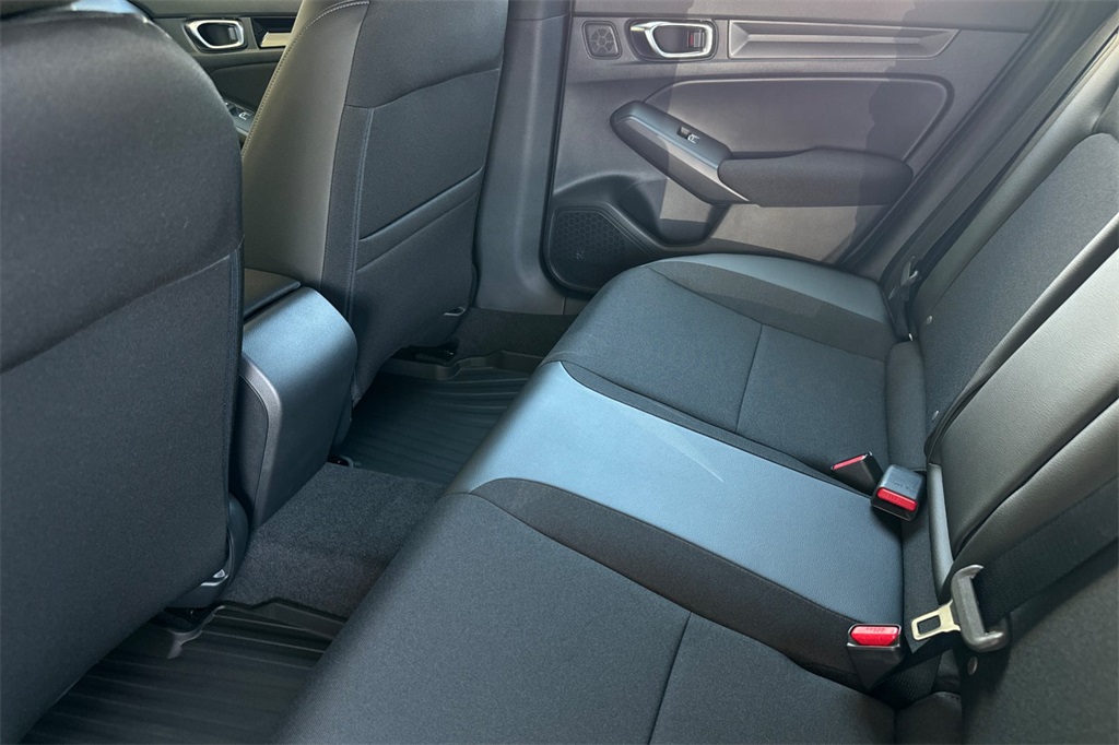 2026 Honda Civic Hybrid Sport photo 12