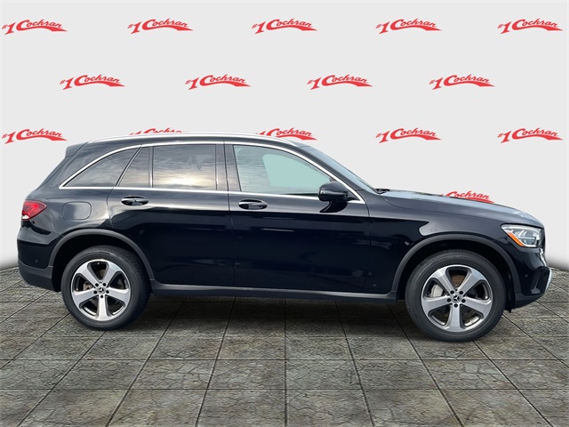 2021 Mercedes Benz GLC 300 4MATIC photo 2