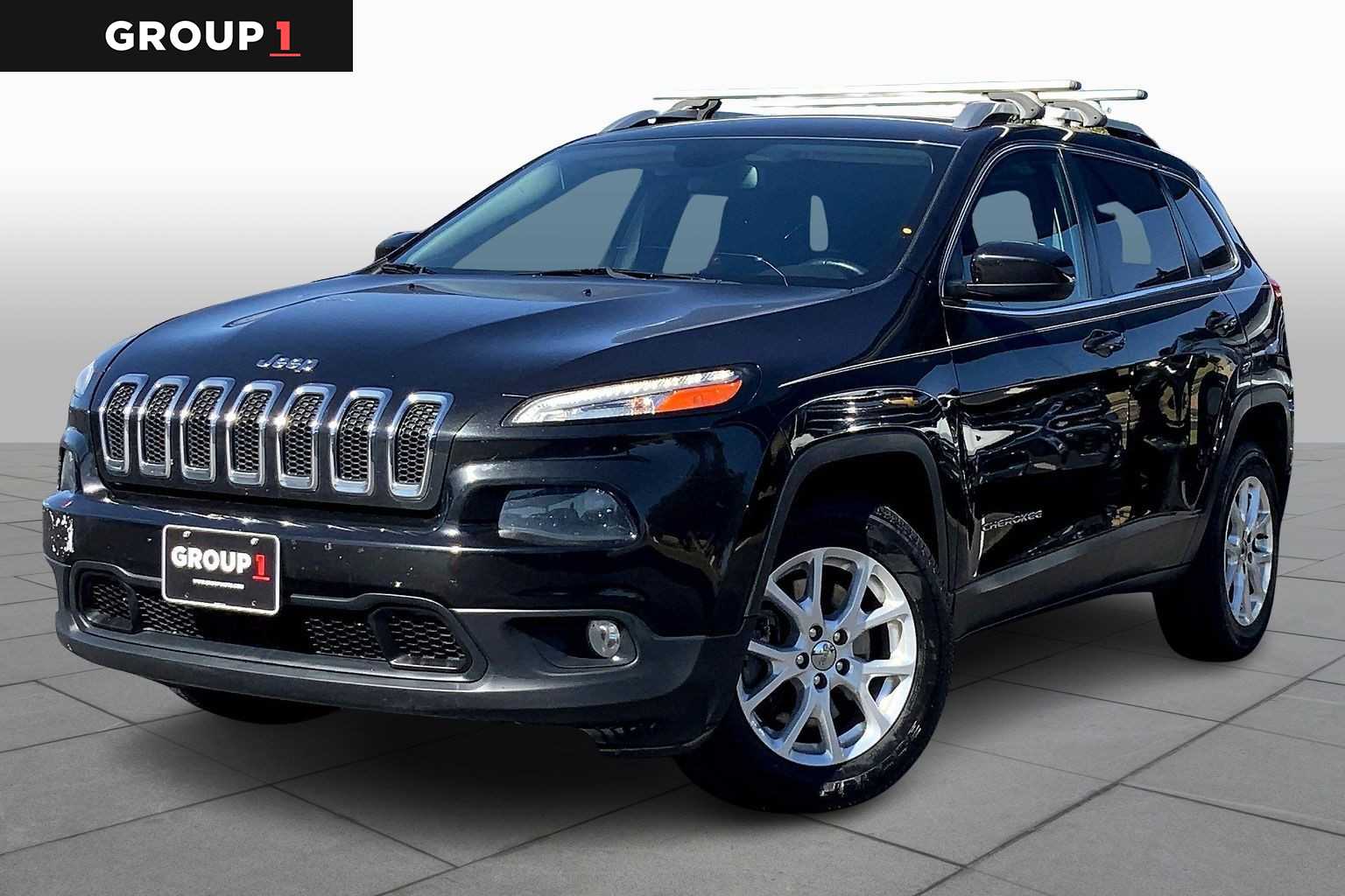 2015 Jeep Cherokee