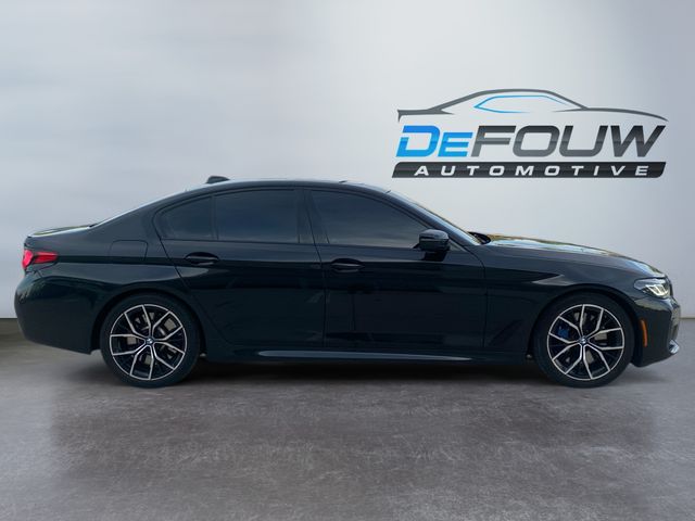 2022 Bmw M550i xDrive photo 2