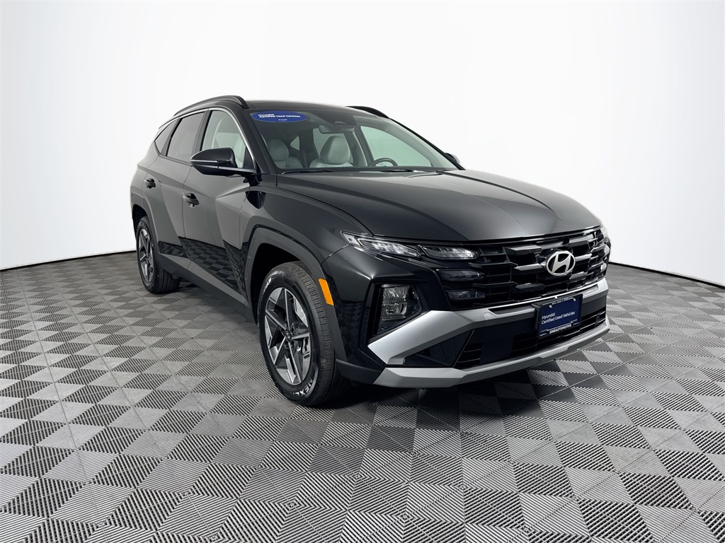 2025 Hyundai Tucson Hybrid SEL Convenience photo 4