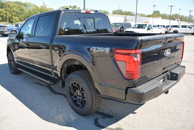 2025 Ford F-150 XLT photo 4