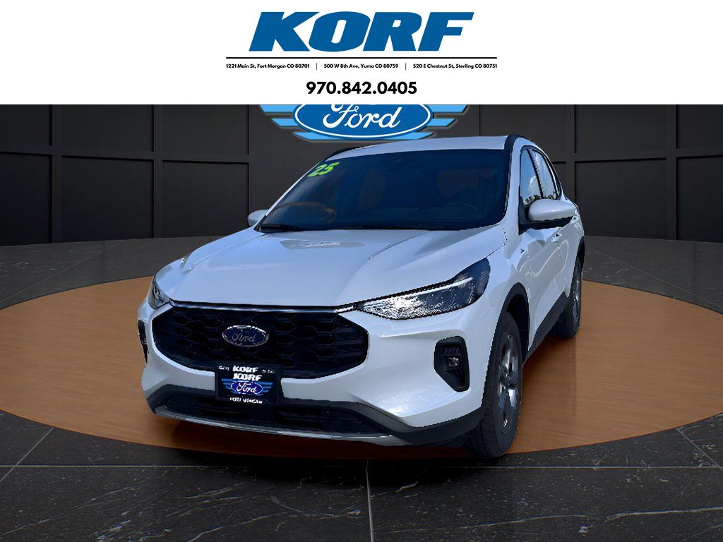 2025 Ford Escape ST-Line Select's photo