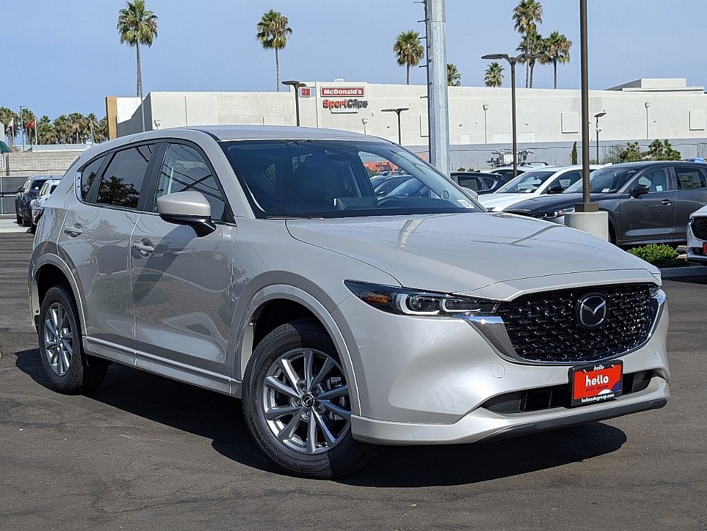 2025 Mazda CX-5 2.5 S Preferred photo 2