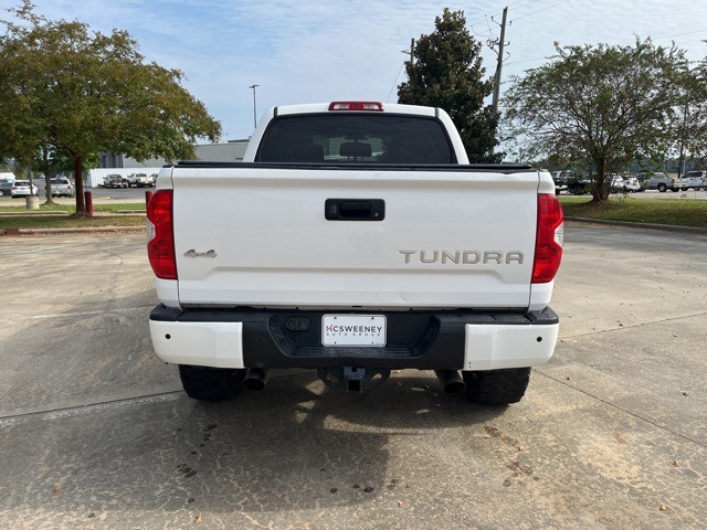 2017 Toyota Tundra 1794 Edition photo 6