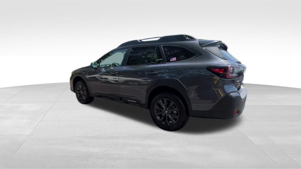 2025 Subaru Outback Onyx Edition photo 5