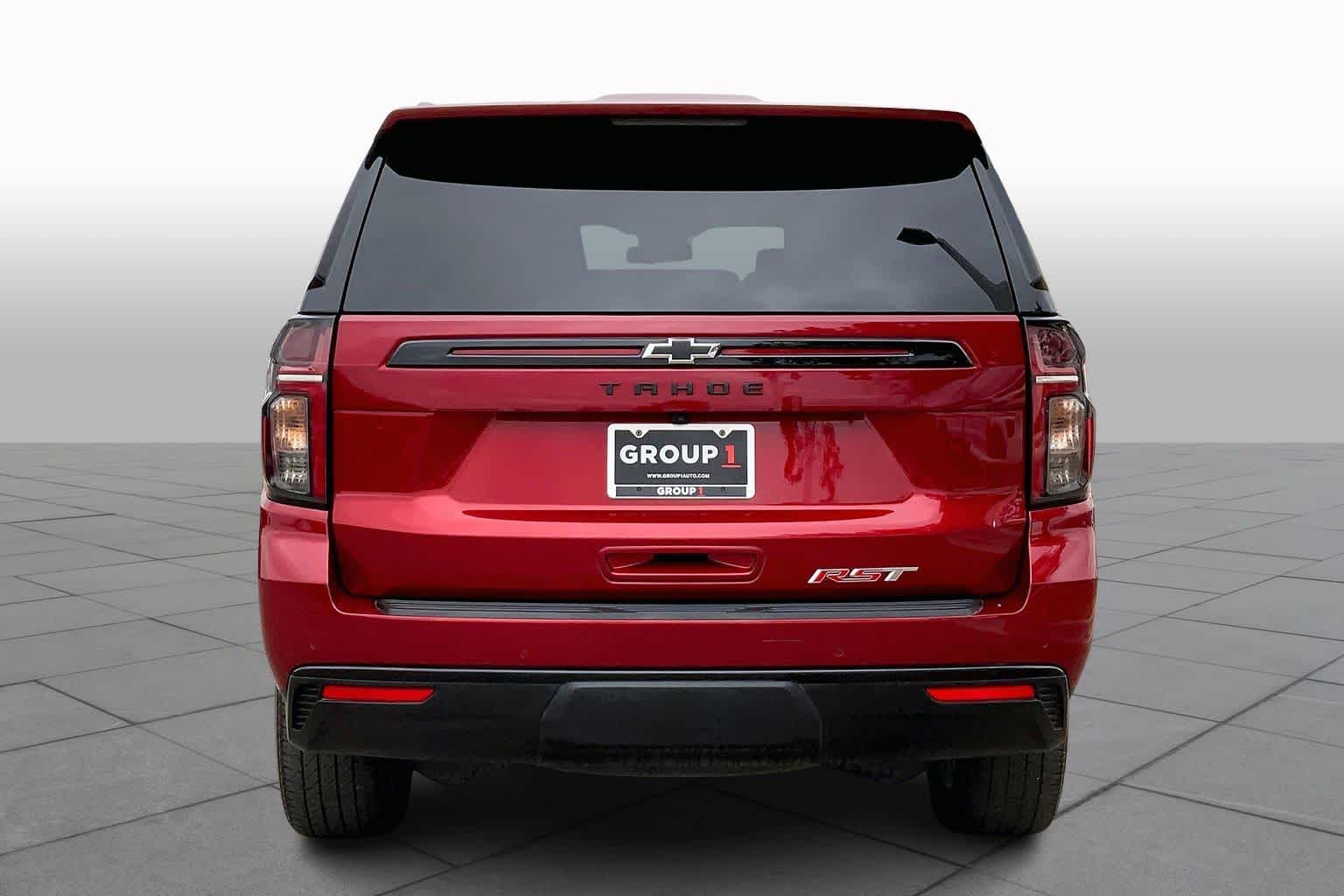 2024 Chevrolet Tahoe RST photo 4