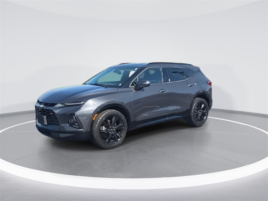 2021 Chevrolet Blazer RS photo 4