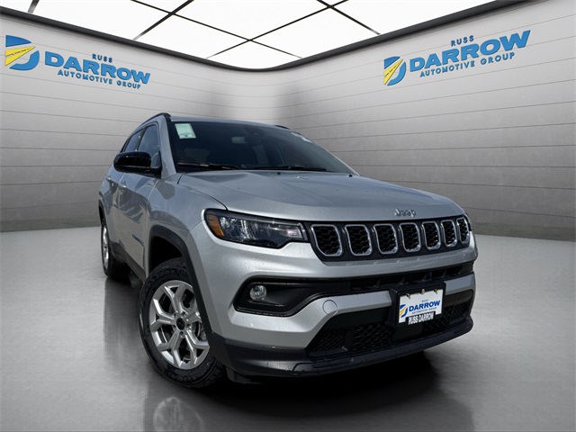 2025 Jeep Compass Latitude photo 7