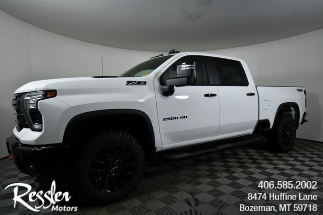 2026 Chevrolet Silverado 2500HD LT's photo