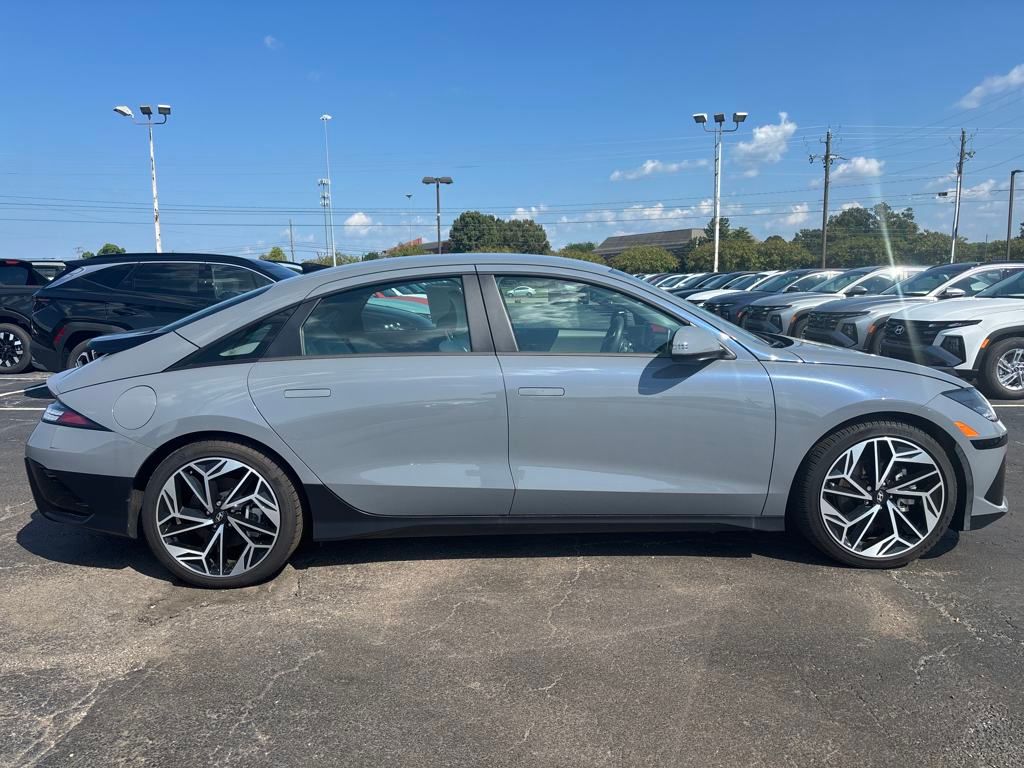 Used 2023 Hyundai IONIQ 6 SEL with VIN KMHM34AAXPA024782 for sale in Montgomery, AL